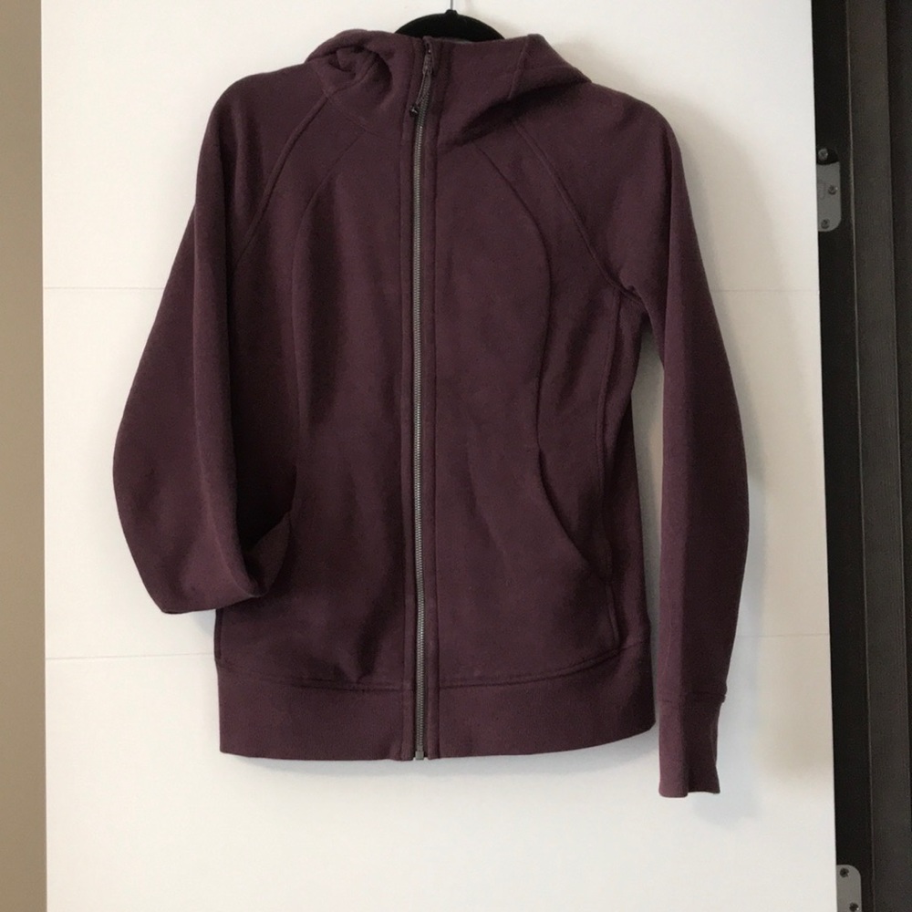 Lululemon Scuba Hoodie